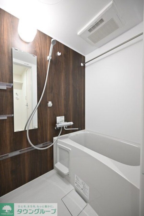 バス／シャワールーム等