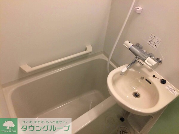 バス／シャワールーム等