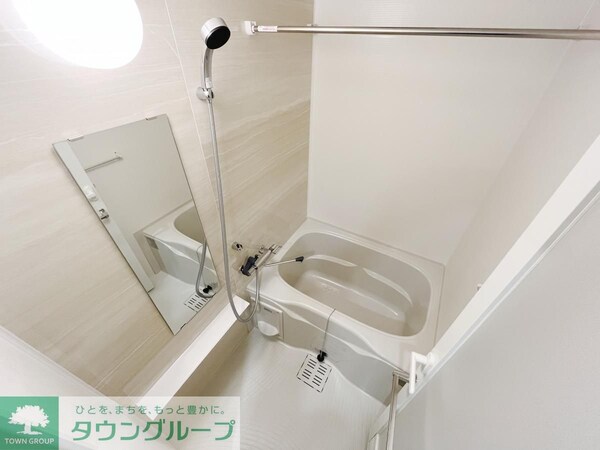 バス／シャワールーム等