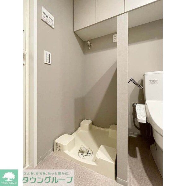 その他(洗濯機置場)