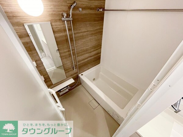 バス／シャワールーム等