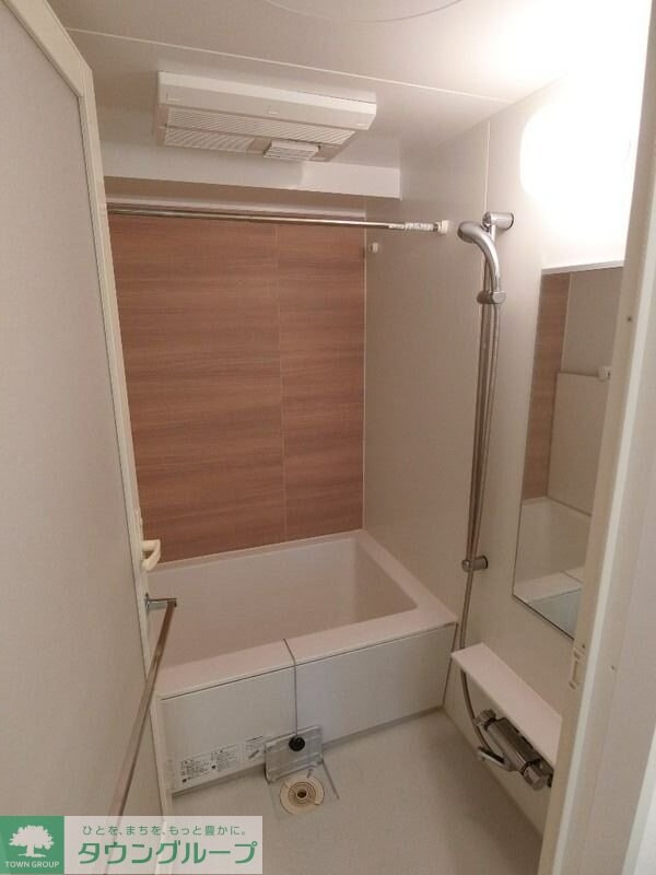 バス／シャワールーム等