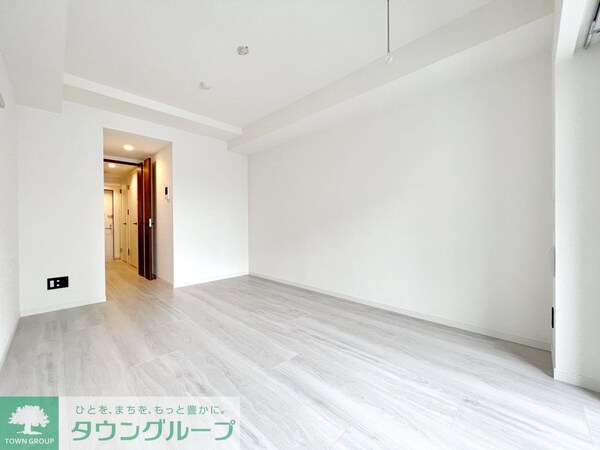 寝室(リビング/居室)