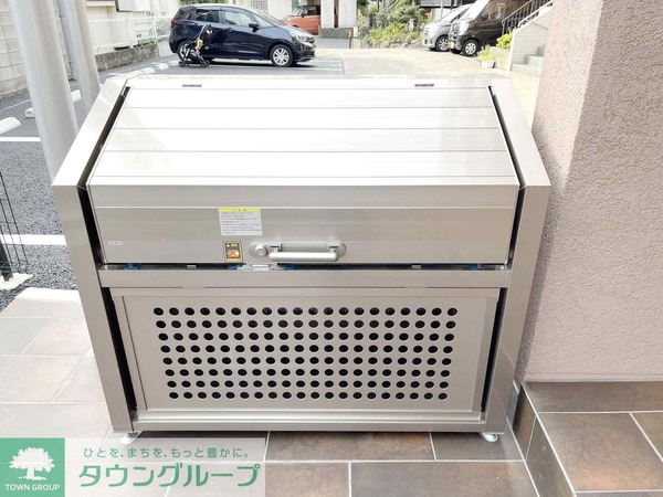 共有部分(★タウンハウジング五反田店取扱い★)