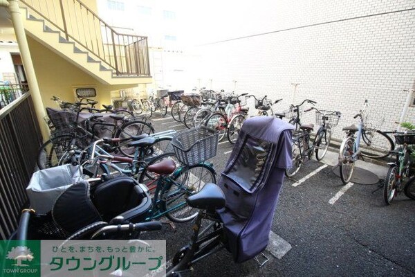 共有部分(★タウンハウジング蒲田店取り扱い★)