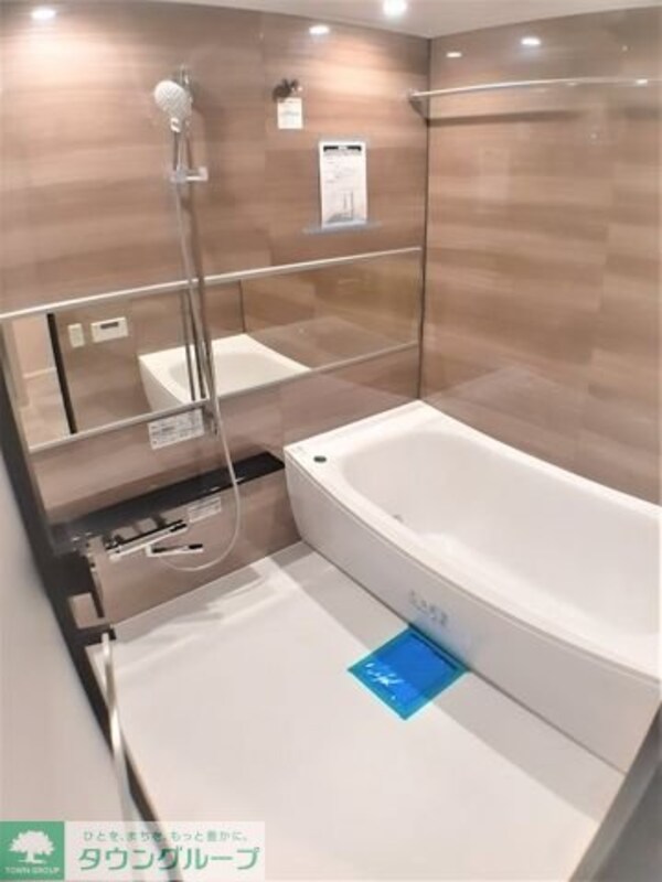 バス／シャワールーム等