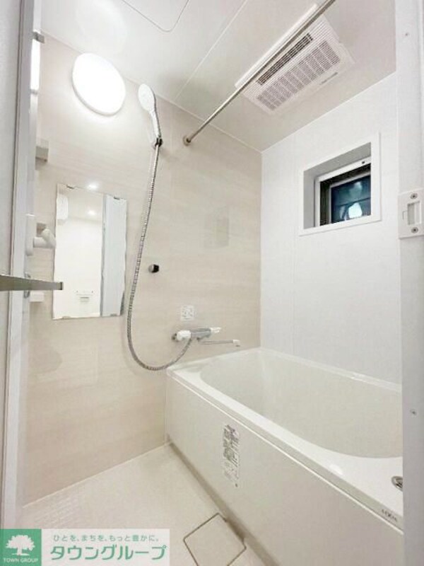 バス／シャワールーム等