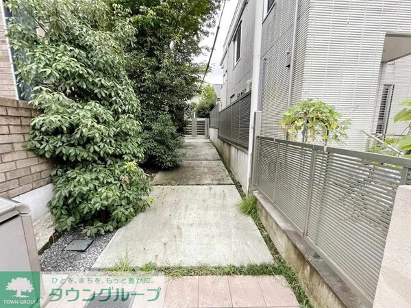 エントランス(★建物入口★)