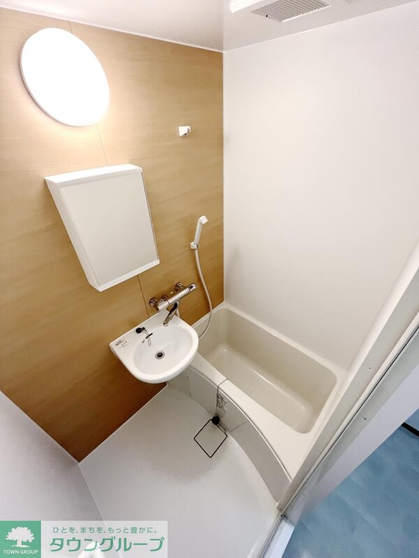 バス／シャワールーム等