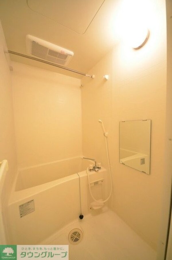 バス／シャワールーム等(浴室乾燥付きです！)