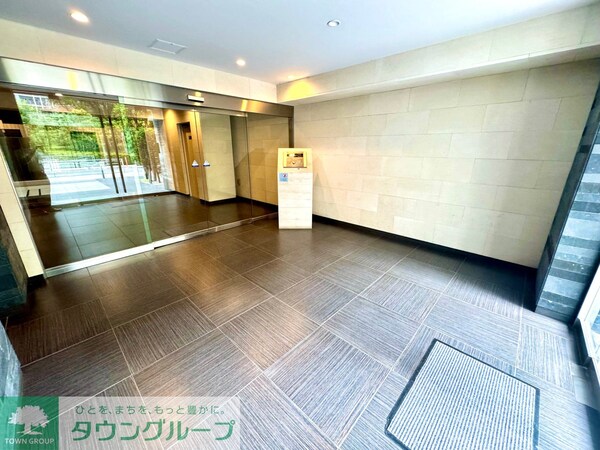 エントランス(エントランス)