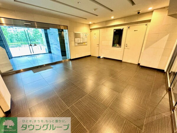 エントランス(エントランス)