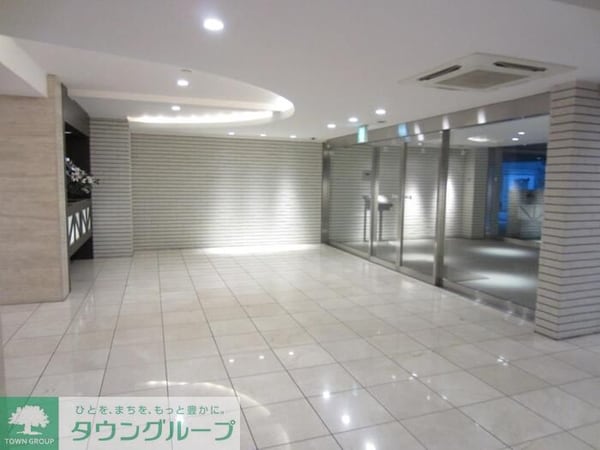 ロビー(エントランス)