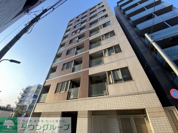 外観(お問合せは(株)タウンハウジングレジデンス事業部　赤坂店・…)