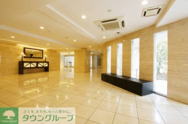 ロビー(エントランス)