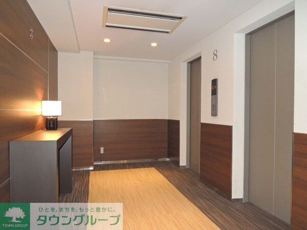 その他(エントランス)