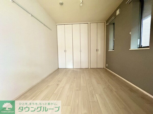 寝室(リビング/居室)