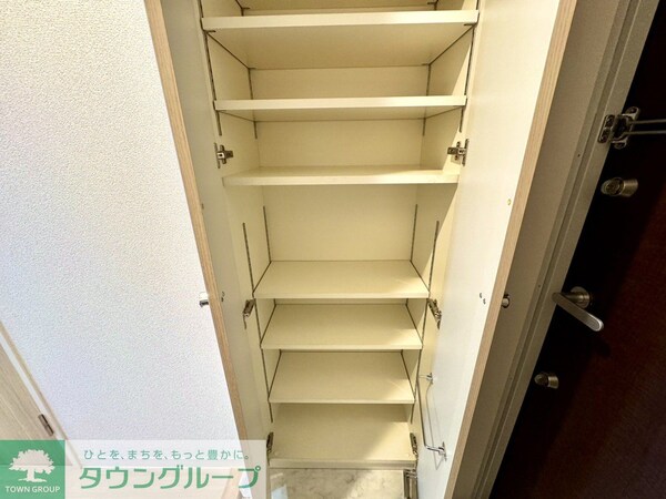 収納(収納)
