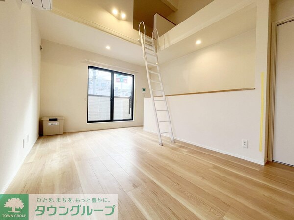 リビング・居室(★新築2023年12月入居開始予定★)