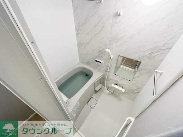 バス／シャワールーム等(★新築2023年12月入居開始予定★)