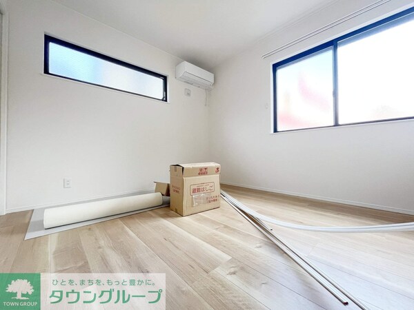 寝室(★新築2023年12月入居開始予定★)