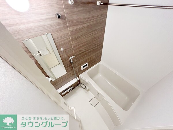 バス／シャワールーム等