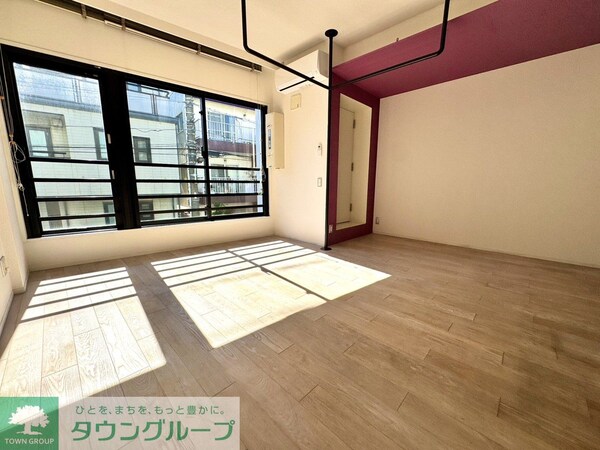 リビング・居室(日当たりバッチリ)