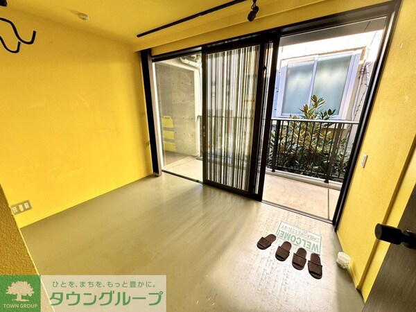 エントランス(お洒落な玄関ホール)