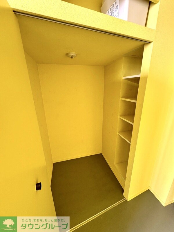 収納(大きな収納あります！)