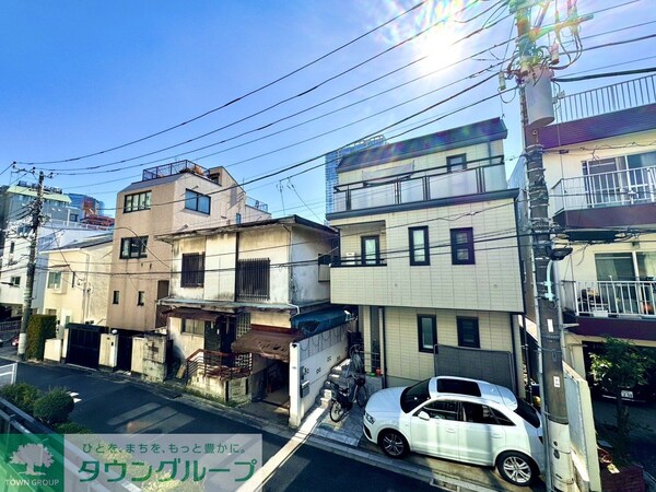 眺望(お部屋からの景色です！)