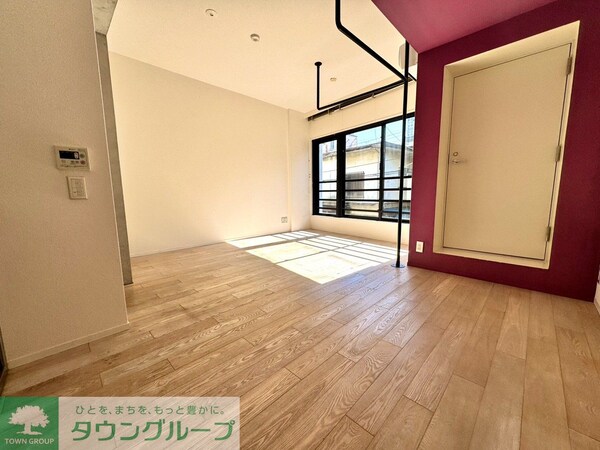 子供部屋(広いワンルーム)