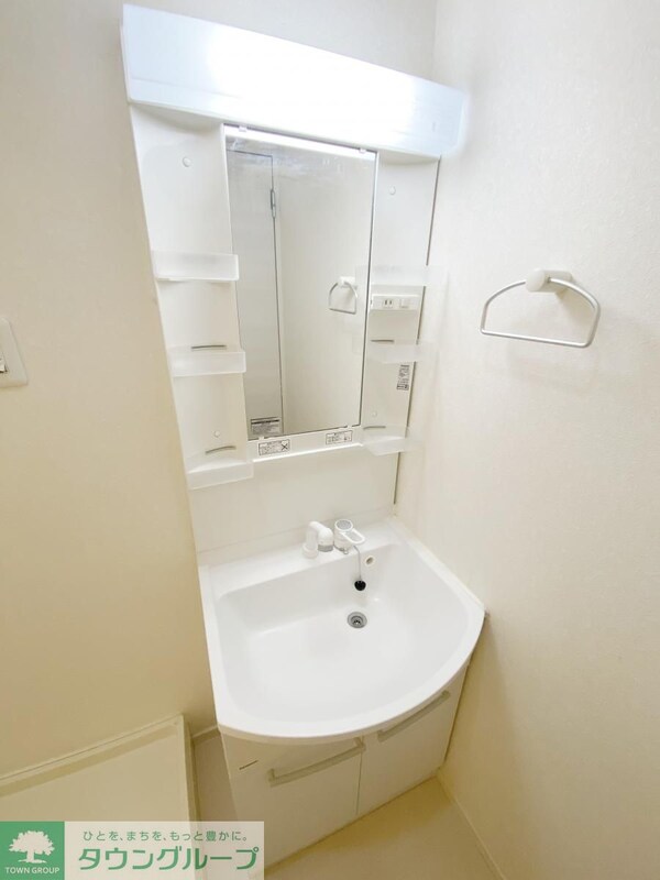 洗面(★タウンハウジング東京蒲田店取り扱い物件です★)