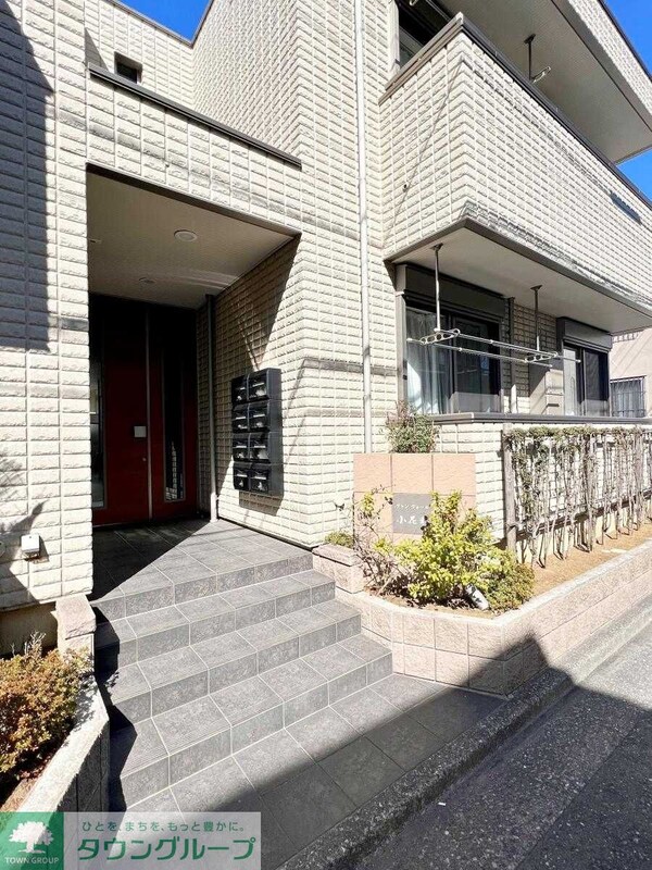 エントランス(★タウンハウジング東京蒲田店取り扱い物件です★)