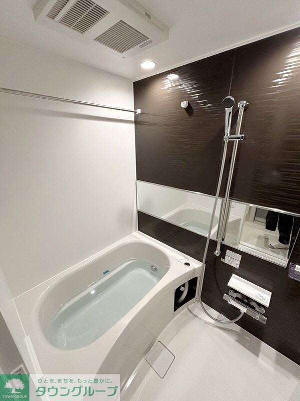 バス／シャワールーム等(バス／シャワールーム等)