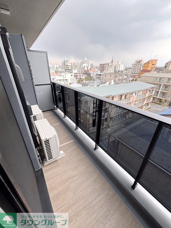 バルコニー(バルコニー)