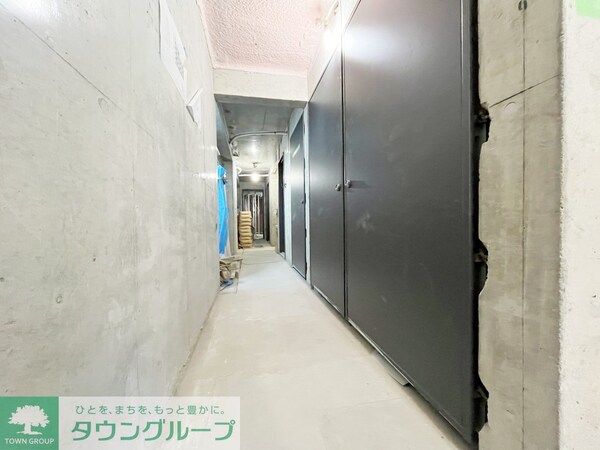 ロビー(★タウンハウジング蒲田店取り扱い★)