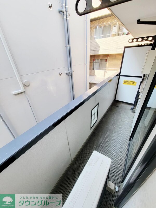 バルコニー(★タウンハウジング目黒店取り扱い物件★)