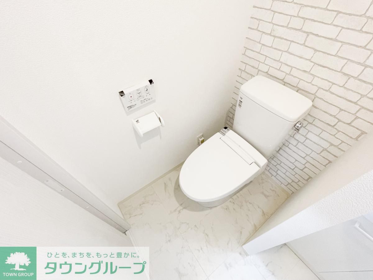 トイレ(★洗浄機能便座トイレ★)