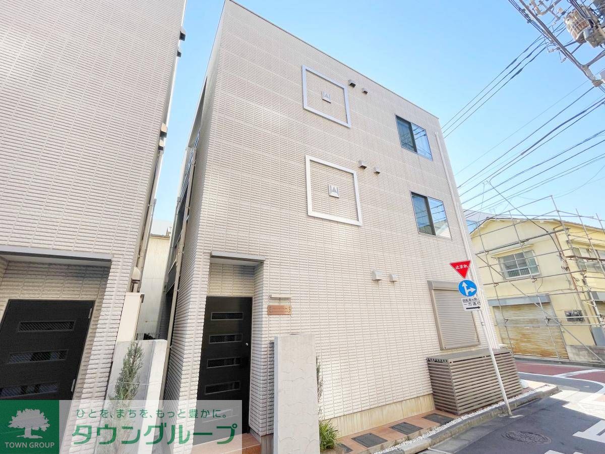 外観(★お部屋探しはタウンハウジング蒲田店まで★)