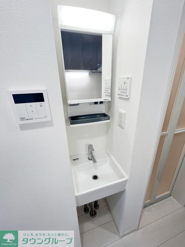 洗面(★独立洗面台★)