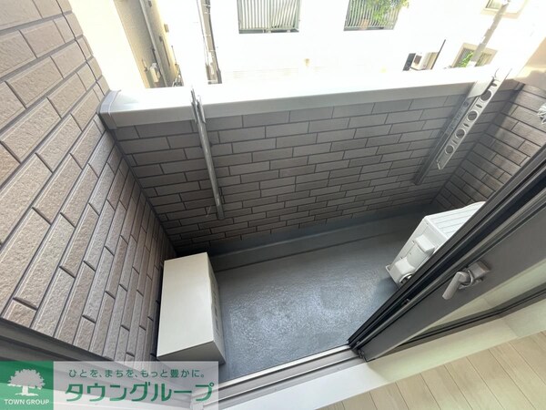バルコニー(★タウンハウジング東京蒲田店取り扱い★)