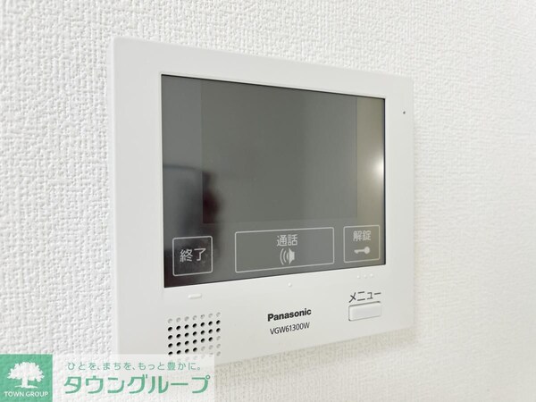 セキュリティ(★オートロック＆ＴＶモニターホン★)