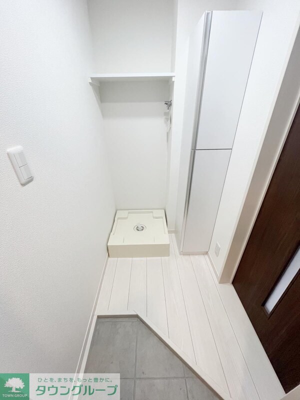 その他室内・内装(★洗濯機置場★)