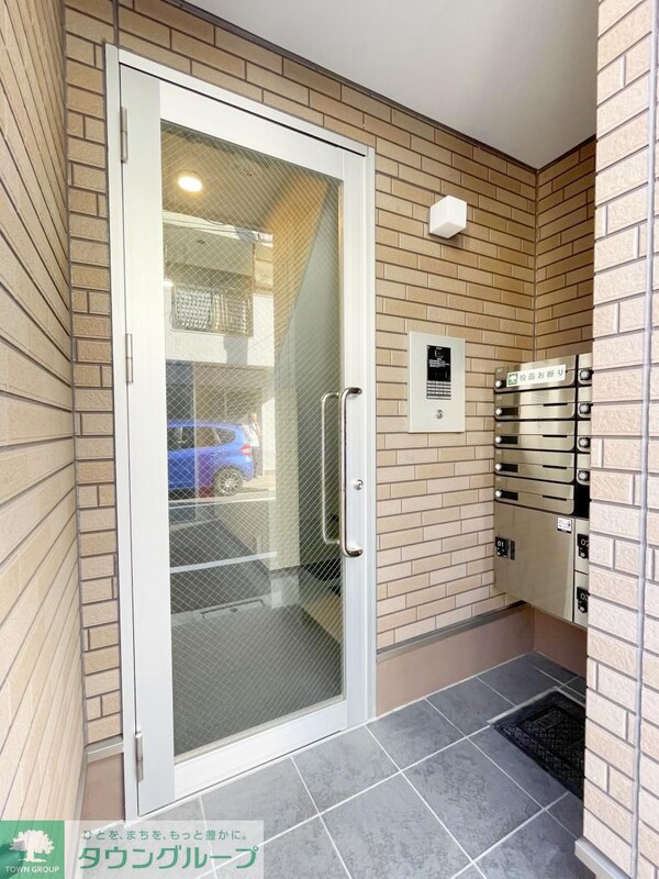 ロビー(★オートロック付き★)