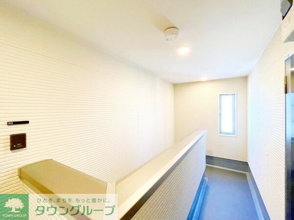 エントランス(★インナー廊下★)