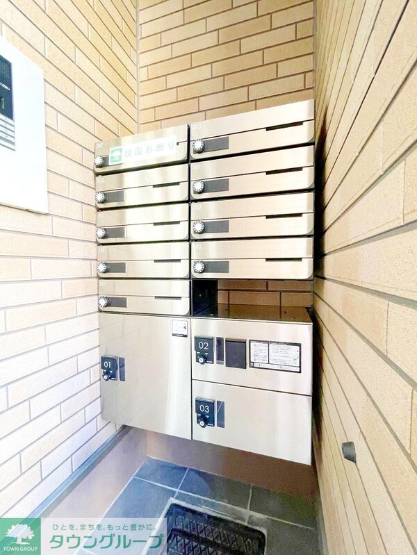 共有部分(★宅配BOXあり★)