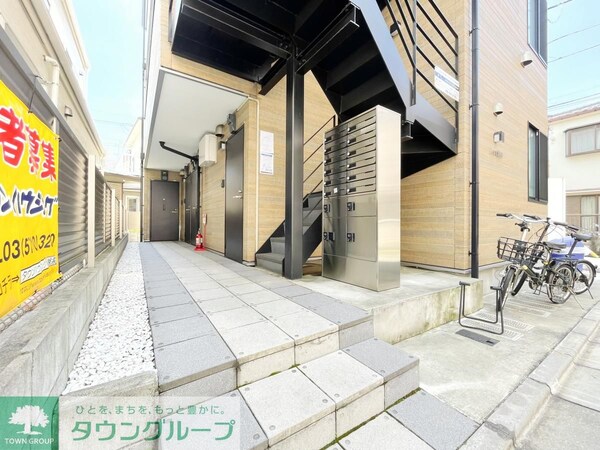 エントランス(★タウンハウジング蒲田店取り扱い★)