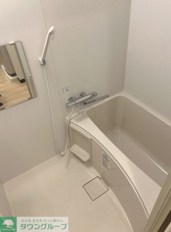 バス／シャワールーム等