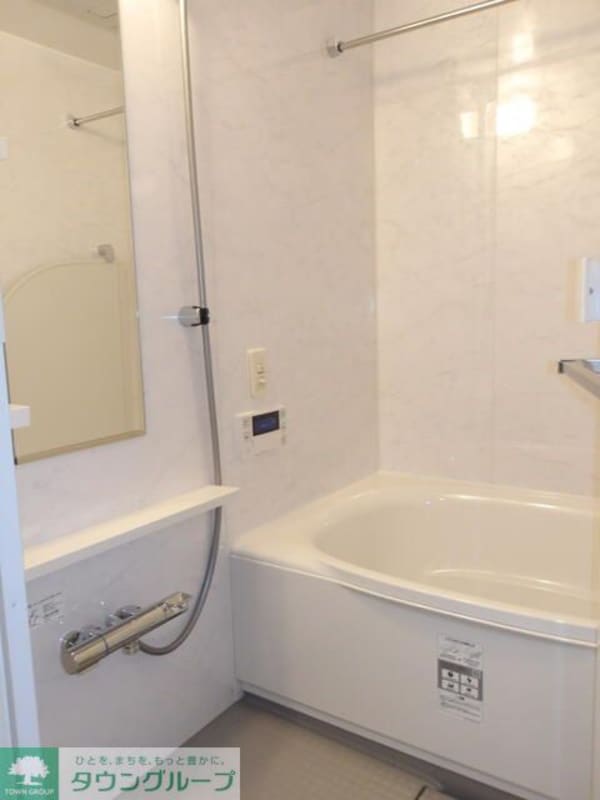 バス／シャワールーム等