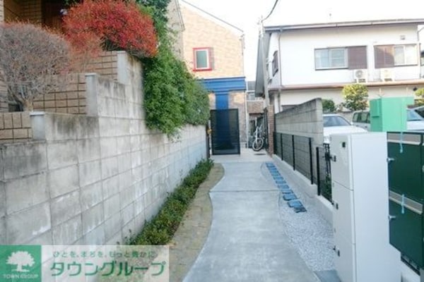 エントランス(★エントランス★)